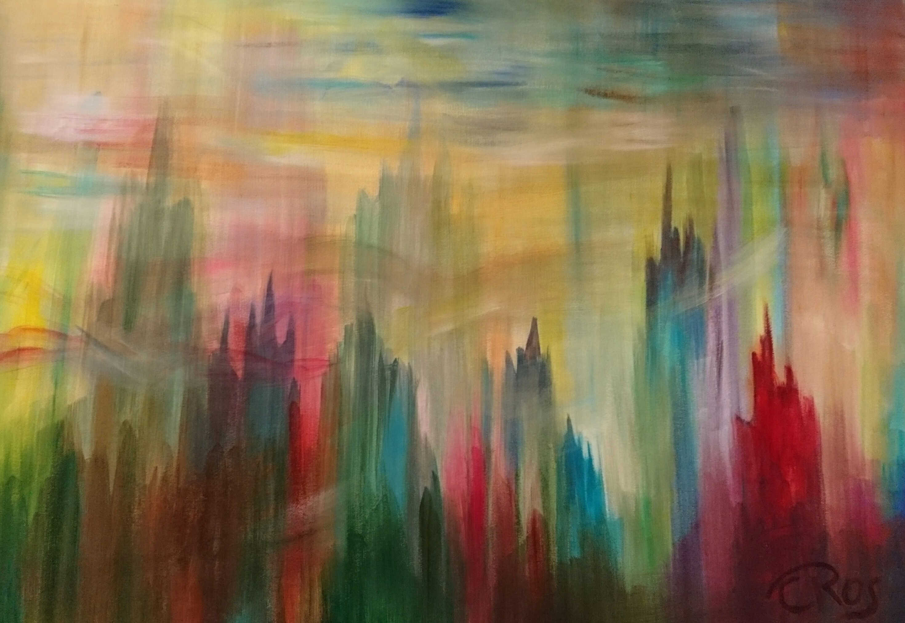 La ville du mystère